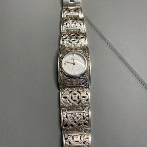 Brighton sterling silver watch …never worn!